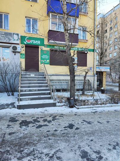 Торговая площадь, 72 м²