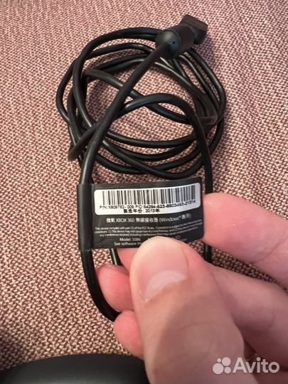 Геймпад xbox 360 беспроводной