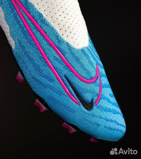Бутсы nike phantom gx