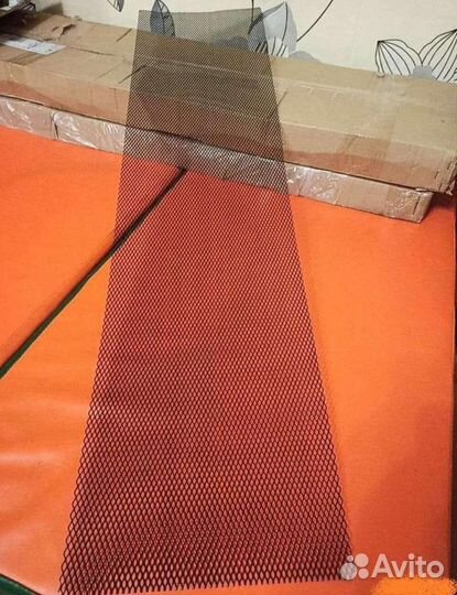 Сетка в бампер