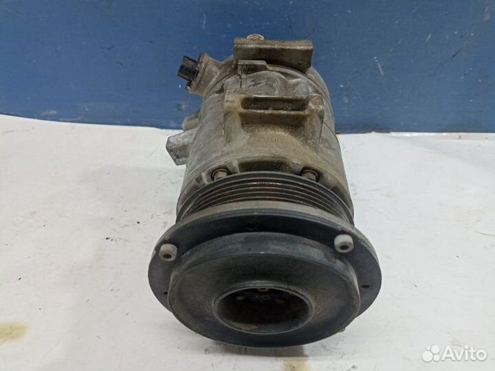 Компрессор кондиционера Toyota Camry ACV40 2.4 2AZ