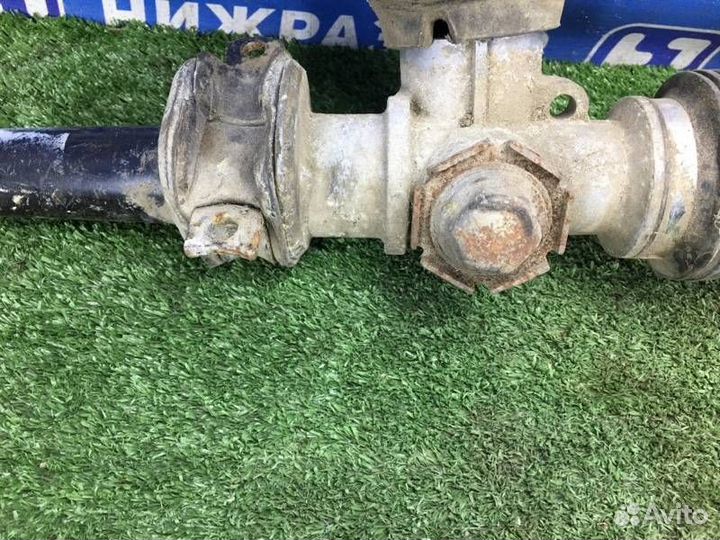 Рейка рулевая Daewoo Nexia