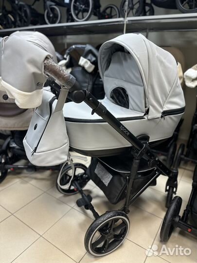 Коляски 2 в 1 в наличии