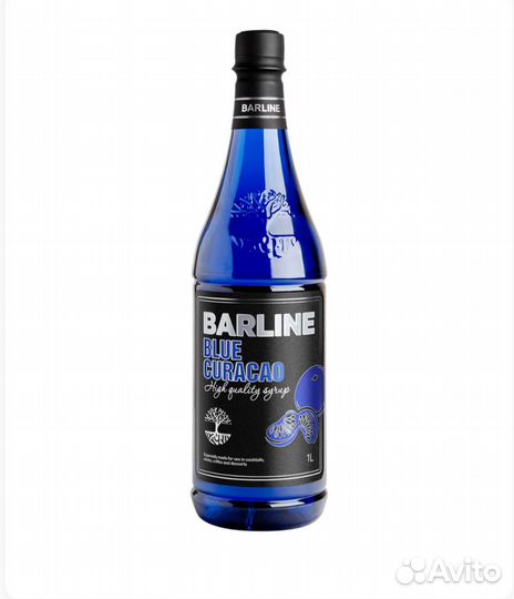 Сиропы для коктейлей