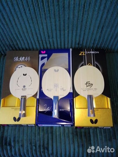 Фан Жендонг злц, Тимо Болл злц, Жан Жике злц