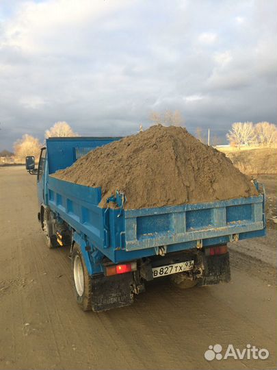 Японский самосвал от1 до 3 кубов отсев песок
