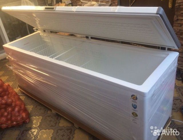 Ларь морозильный Frostor F 800 S (2 метра)