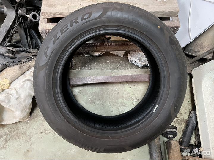 Pirelli P Zero 235/55 R18 100V