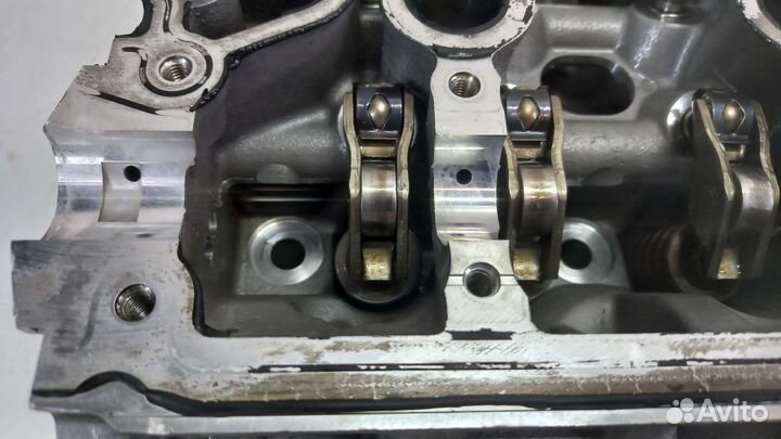 Головка блока цилиндров 2.0 CZP TSI VAG