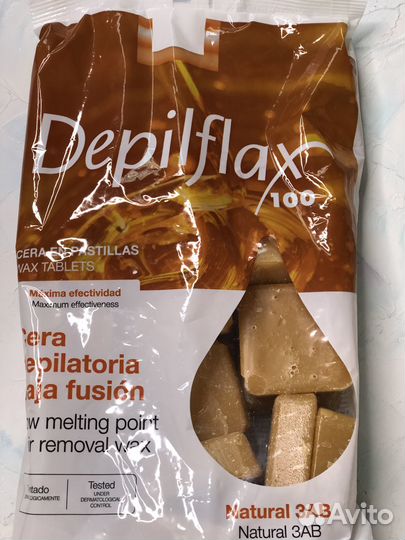 Воск для депиляции