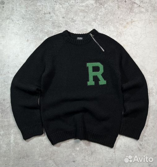 Свитер Raf Simons Zipper Sweater