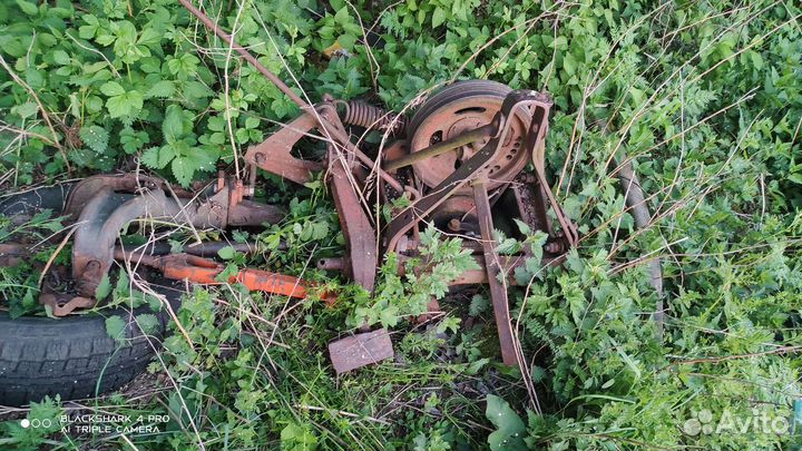 Косилка Сельхозмаш КС 2.1, 2000