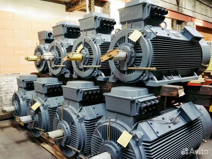 Электродвигатель дазо мткн-315