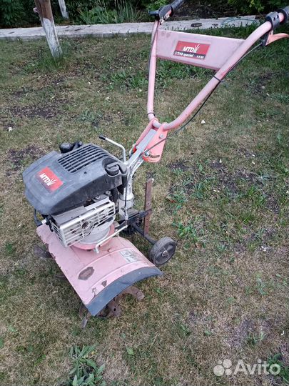 Мотокультиватор