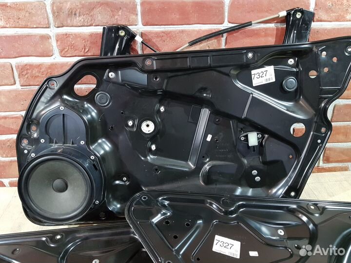 Трапеция стеклоподъемника volkswagen passat b7