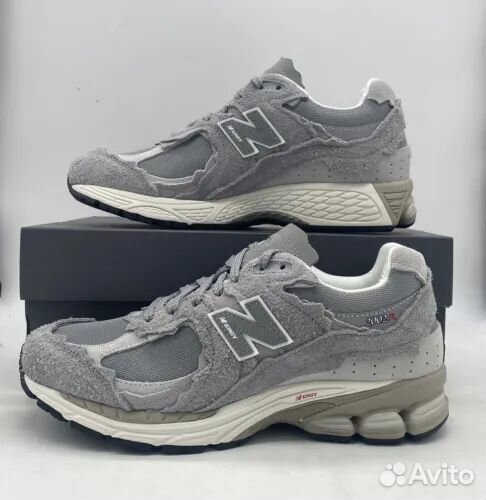 New Balance 2002R Protection Pack Grey