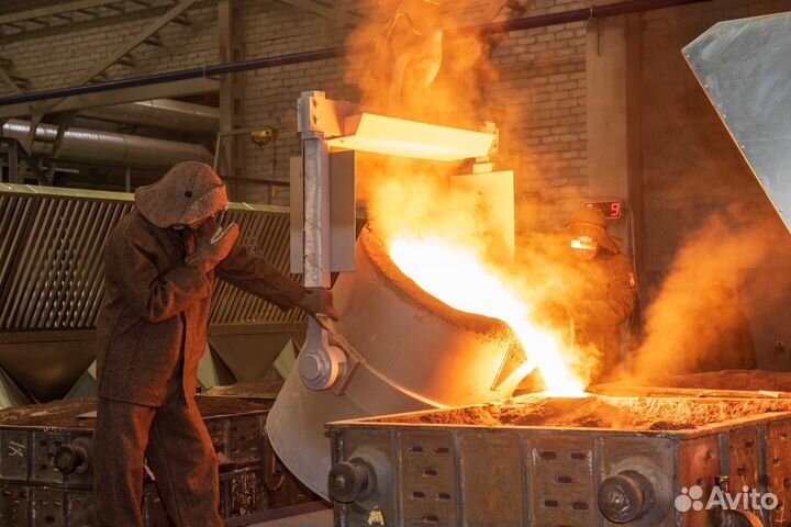 Обрубщик литья