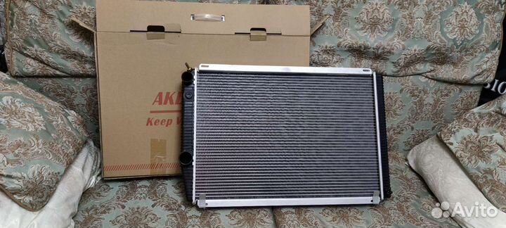 Радиатор на УАЗ
