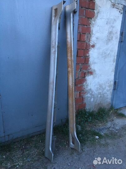 Обвесы на Toyota fielder