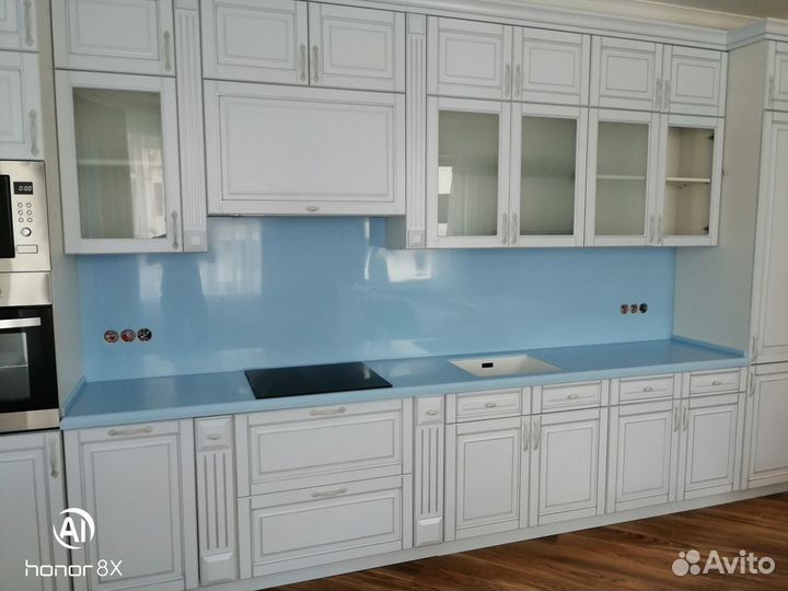 Столешница из искусственного камня