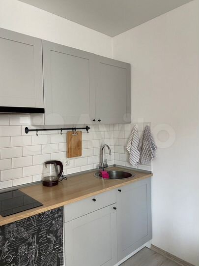 Квартира-студия, 25 м², 10/17 эт.