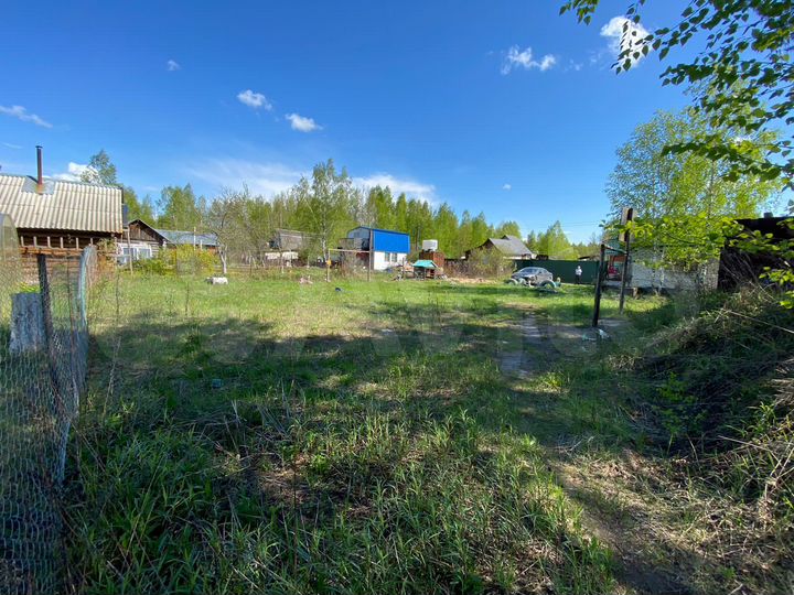 Участок 6 сот. (СНТ, ДНП)