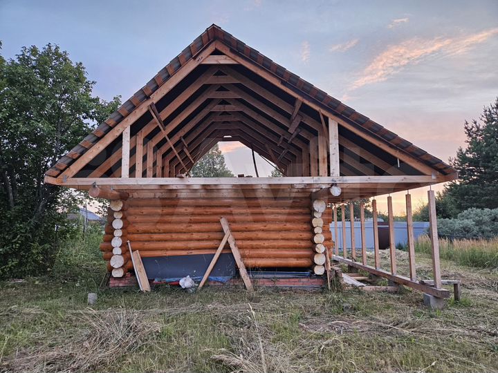 Участок 10,8 сот. (ИЖС)