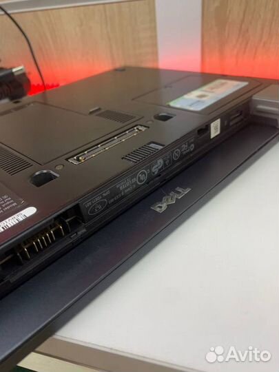 Ноутбук Dell E4300