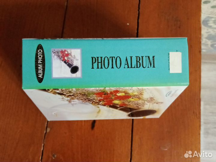 Альбом для фотографий пр-во корея