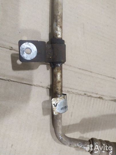 Трубка гидроусилителя Nissan Almera G15 K4M 2013