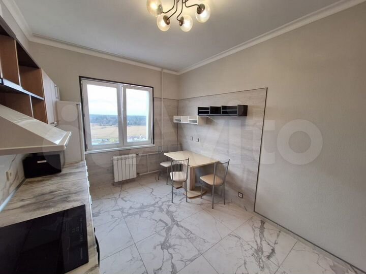 1-к. квартира, 48,4 м², 14/18 эт.