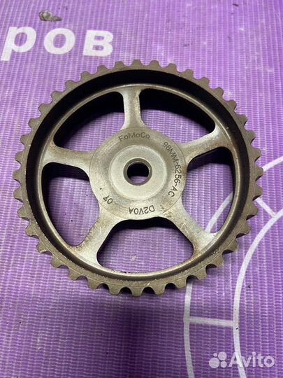 Шестерня распредвала Volvo S40 B4164S3 2008