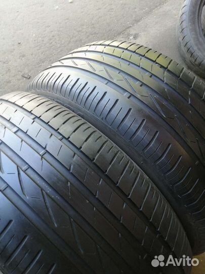 Lassa Impetus Revo + 225/50 R17