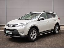 Toyota RAV4 2.0 CVT, 2013, 132 250 км, с пробегом, цена 1 647 000 руб.