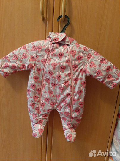 Комбинезон весна осень