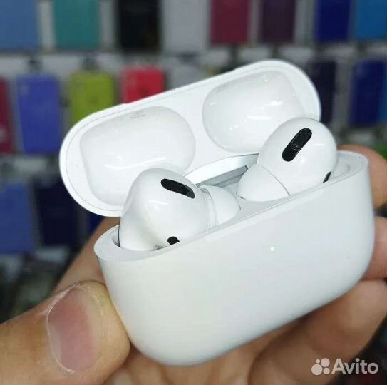 Airpods Pro Premium (шумоподавление)