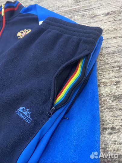 Флисовый костюм forward (L/176)