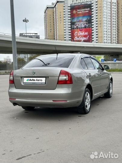 Skoda Octavia 1.6 МТ, 2012, 243 000 км