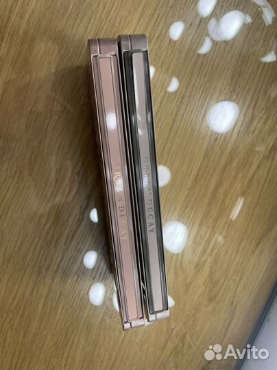 Палетка теней urban decay Б/У