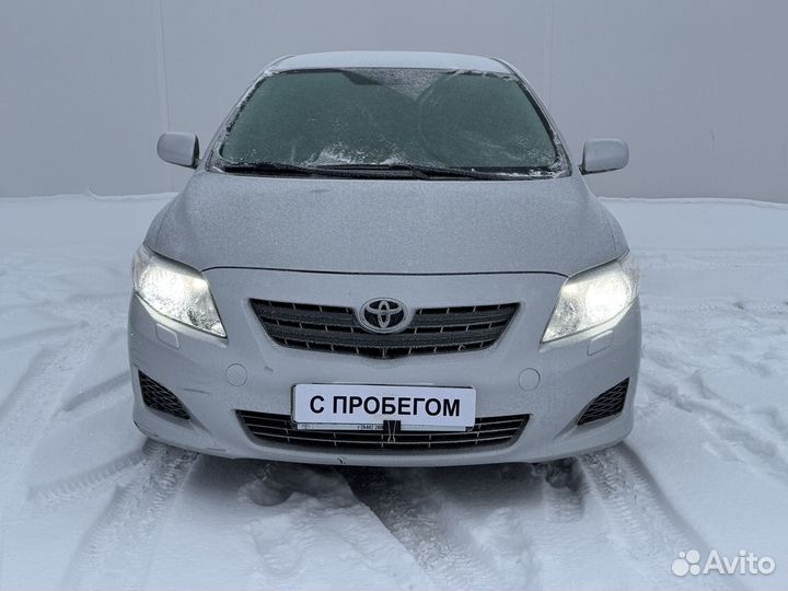 Toyota Corolla 1.4 МТ, 2008, 180 001 км