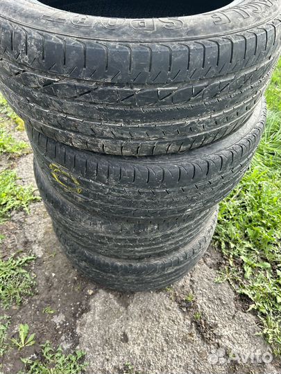Goodyear Eagle Sport 205/55 R16