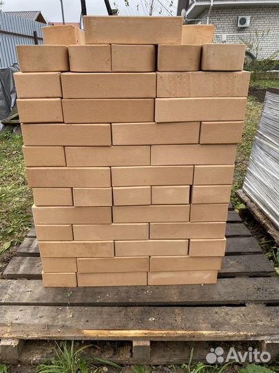 Кирпич керамический печной М300