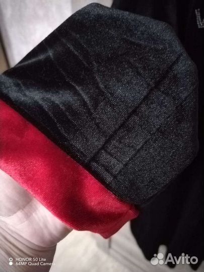 Халат и штаны 52р