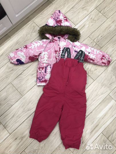 Костюм зимний Huppa