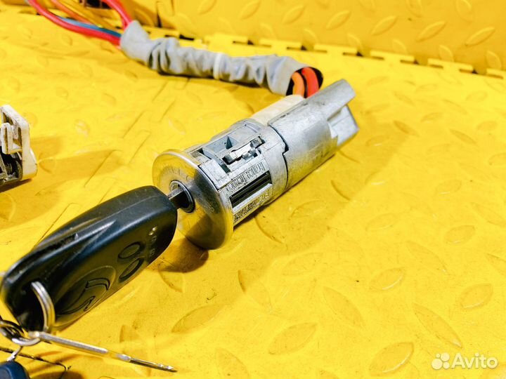 Замок зажигания с личин. Iran Khodro Samand