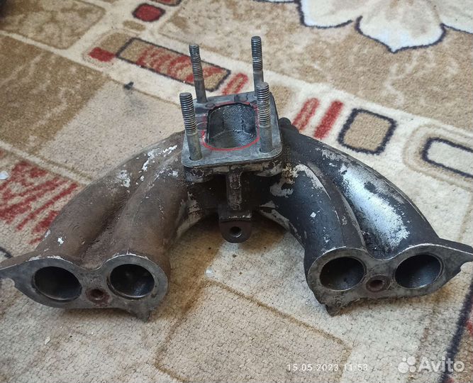 Коллектор Ваз