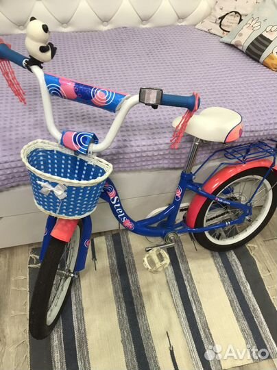 Детский велосипед бу
