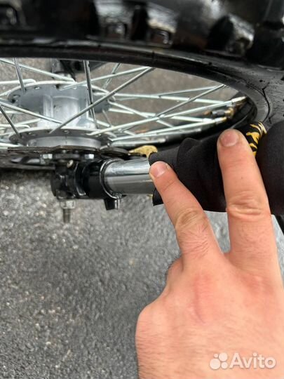 Питбайк zongzhen 150cc