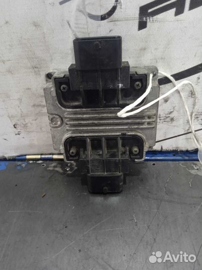 Блок управления АКПП ford fiesta fusion CBK fyda f