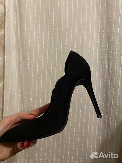 Туфли лодочки 38